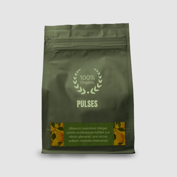 Inicio Pulses From Organic Farm